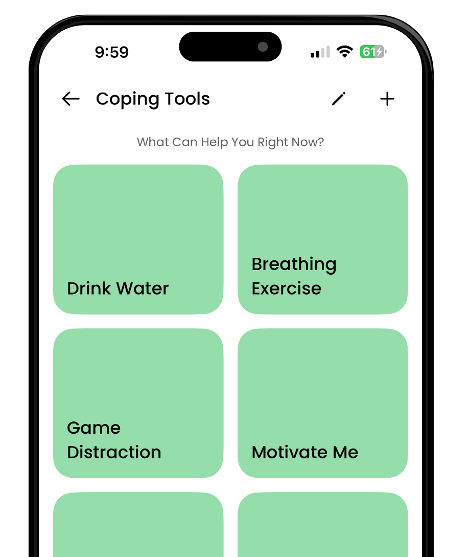 quit smoking coping tools