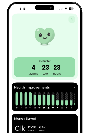 Quit Smoking App