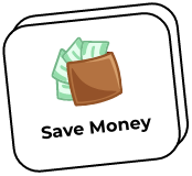 Save Money